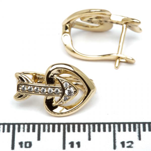 Сережки XUPING Gold 514651