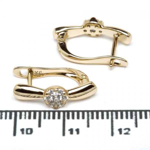 Сережки XUPING Gold 514652