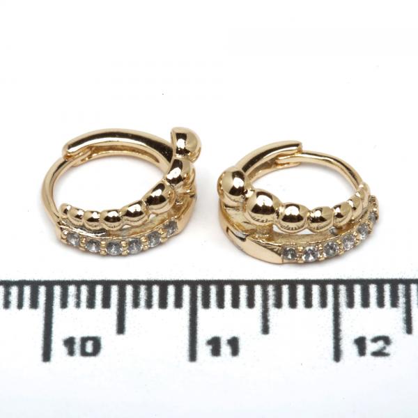 Сережки XUPING Gold 514668