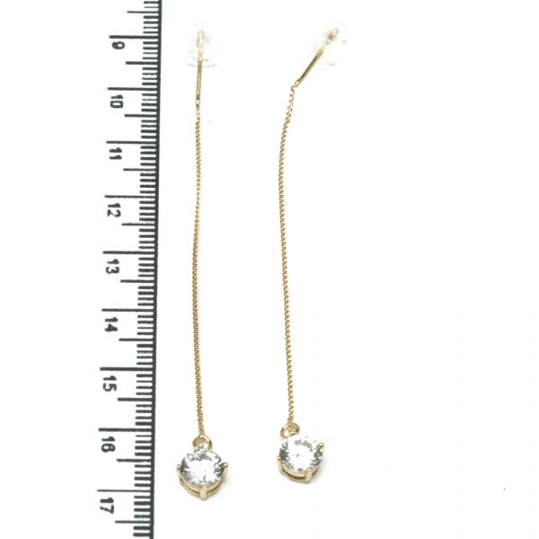 Сережки XUPING Gold 514753