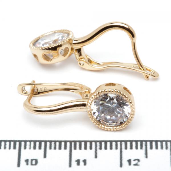 Сережки XUPING Gold 514759