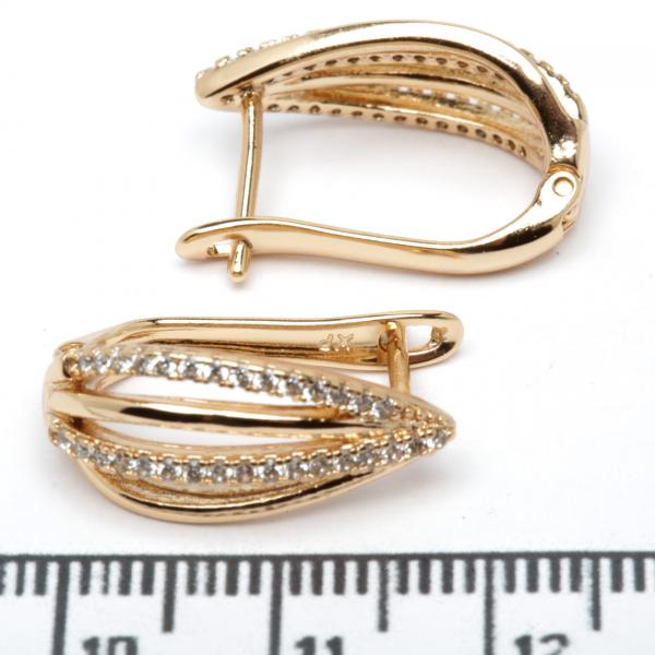 Сережки XUPING Gold 514763