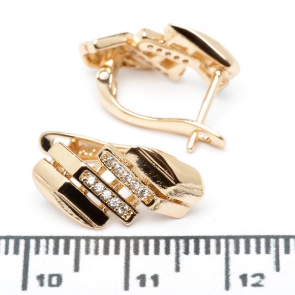 Сережки XUPING Gold 514770