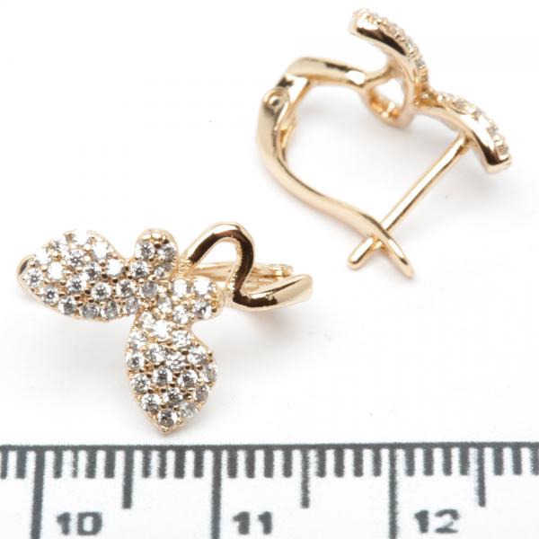 Сережки XUPING Gold 514772