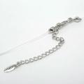 Цепочки XUPING Silver (40 + 5 х 0.1 см.) 206498