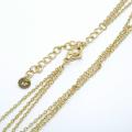 Цепочка XUPING GOLD "лимонне покриття" (38 + 5 см.) 514870