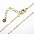 Цепочка XUPING GOLD "лимонне покриття" (39 + 5 х 0.2 см.) 514871