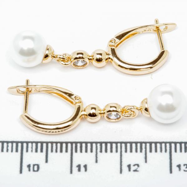 Сережки XUPING Gold 514933