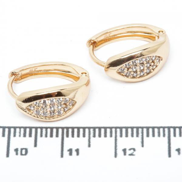 Сережки XUPING Gold 514944