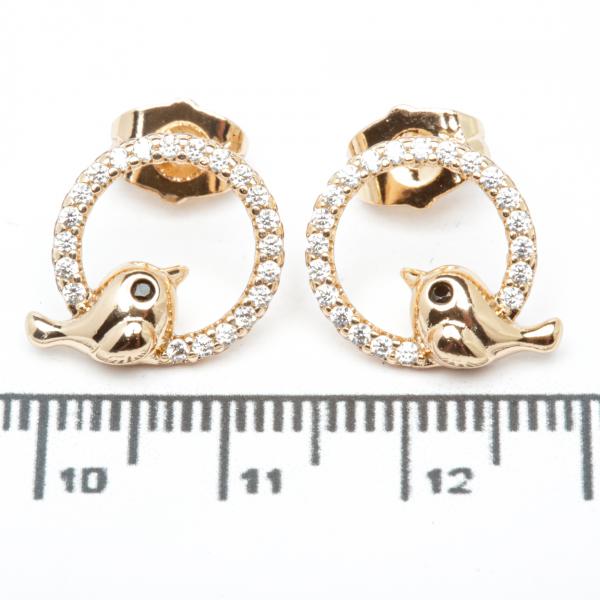 Сережки XUPING Gold 514945