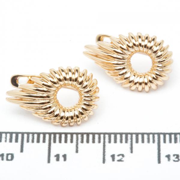Сережки XUPING Gold 514947