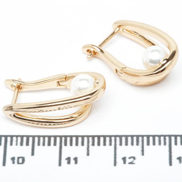 Сережки XUPING Gold 514948