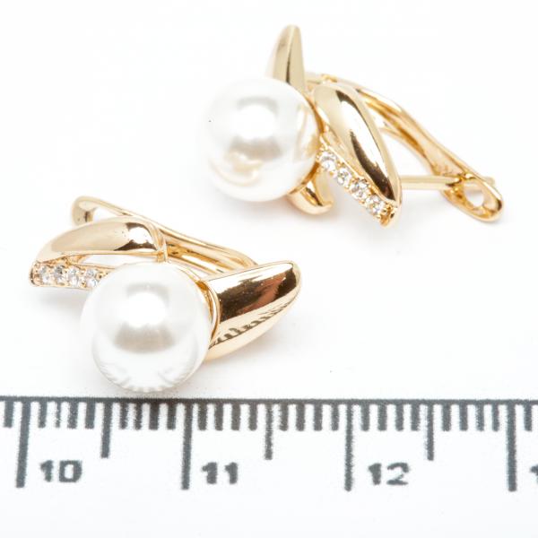 Сережки XUPING Gold 514950