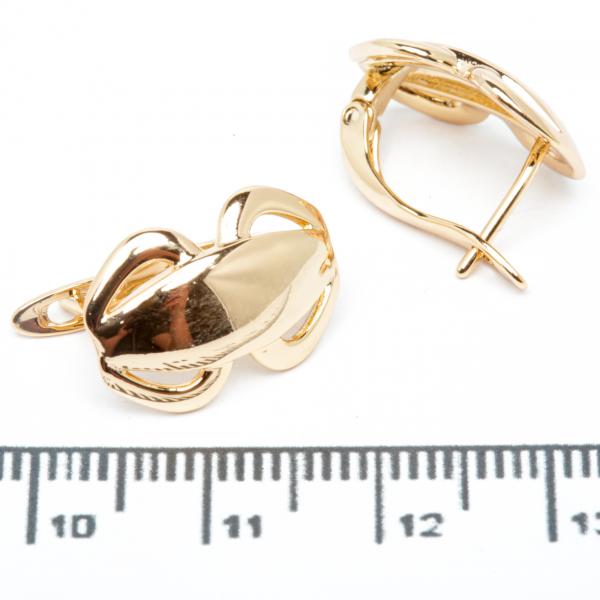 Сережки XUPING Gold 514955