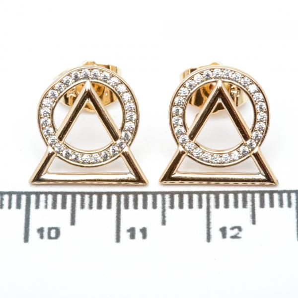 Сережки XUPING Gold 514956