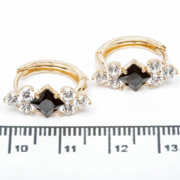 Сережки XUPING Gold 514958