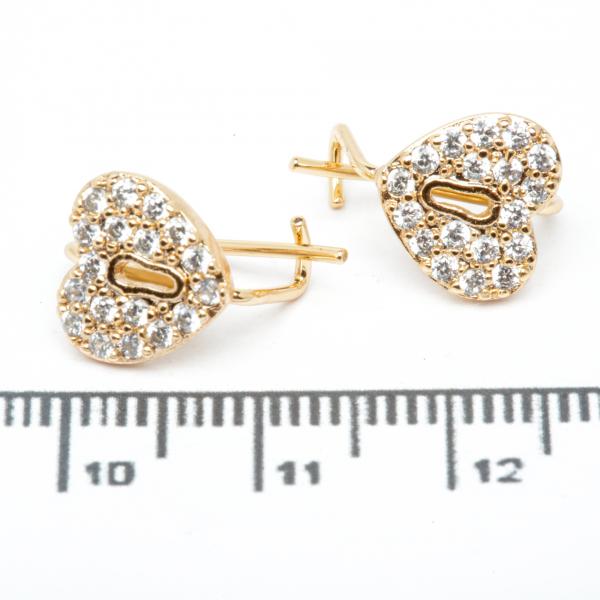 Сережки XUPING Gold 514960