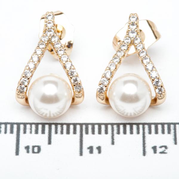 Сережки XUPING Gold 514961