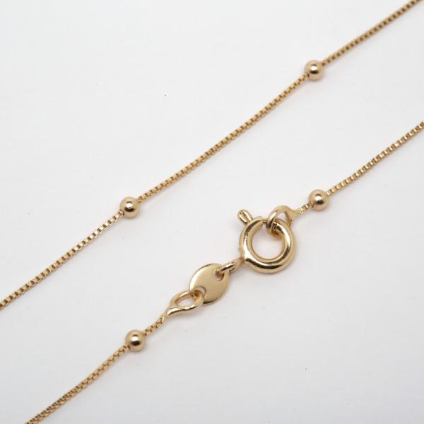 Цепочка XUPING GOLD (45 х 0.1 см.) 514984
