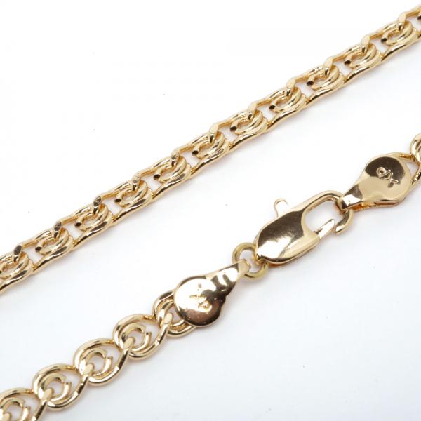 Цепочка XUPING GOLD (55 х 0.5 см.) 514987