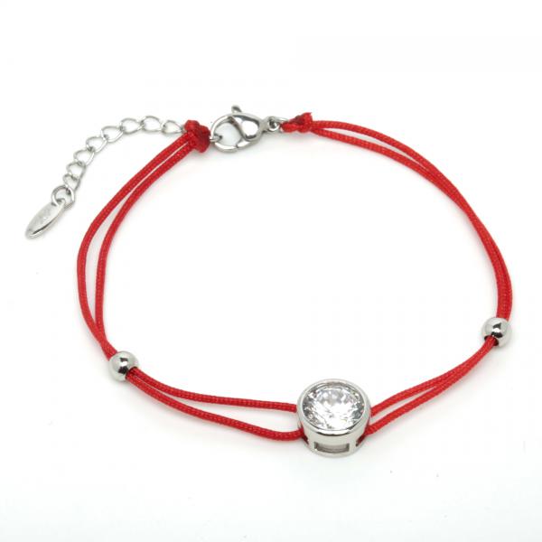 Браслет XUPING Silver (17 + 3 см.) 206526