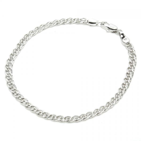Браслет XUPING Silver (19 х 0.4 см.) 206530