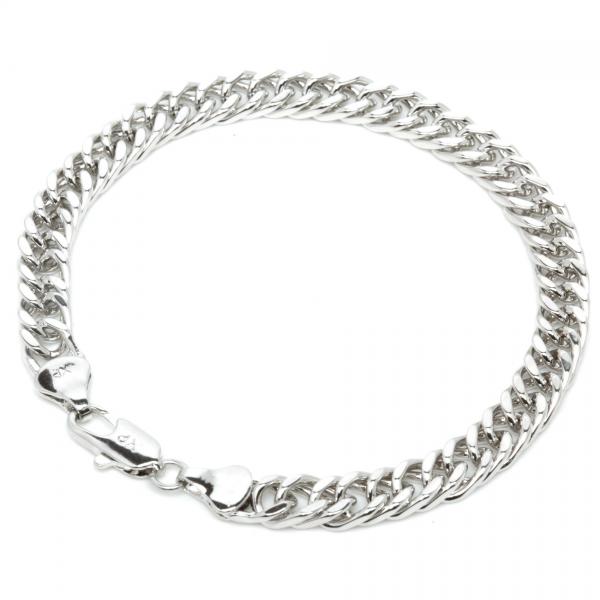 Браслет XUPING Silver (20 х 0.7 см.) 206534