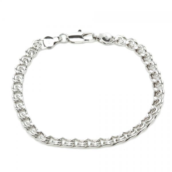 Браслет XUPING Silver (19.5 х 0.6 см.) 206540