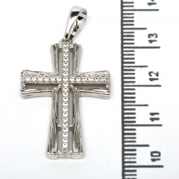 Хрестики, Ладанки XUPING Silver (3.5 х 1.8 см.) 206561