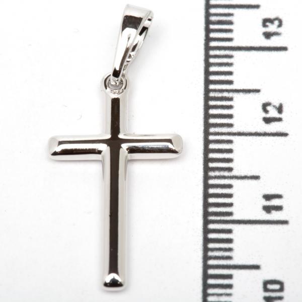 Хрестики, Ладанки XUPING Silver (3 х 1.3 см.) 206562