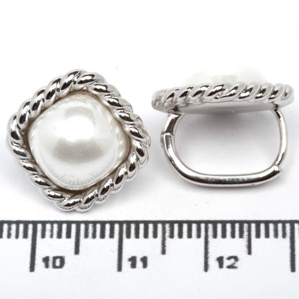 Сережки XUPING Silver "Ø 1.6 см." 206570