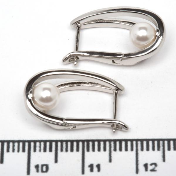 Сережки XUPING Silver 206571