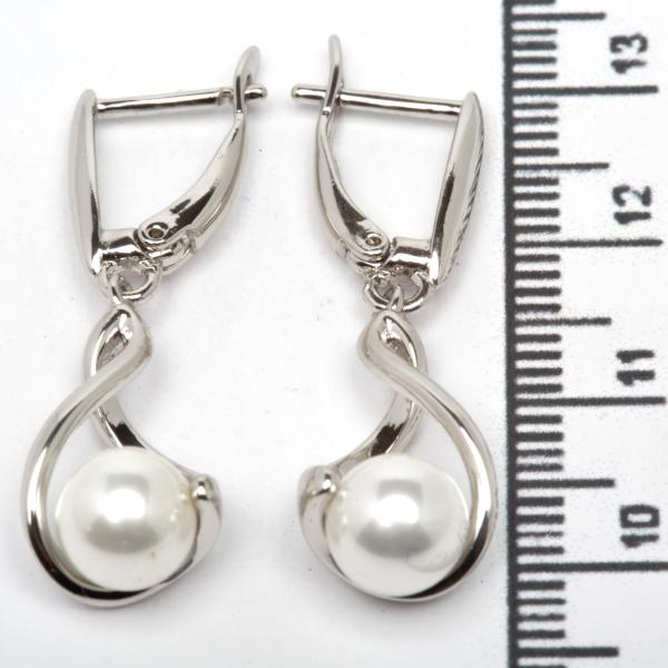 Сережки XUPING Silver 206572