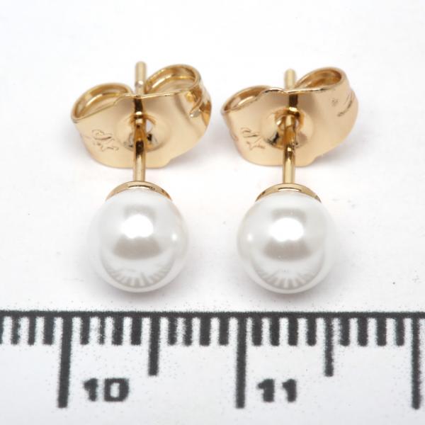 Сережки XUPING Gold (Ø 0.5 см.) 515079