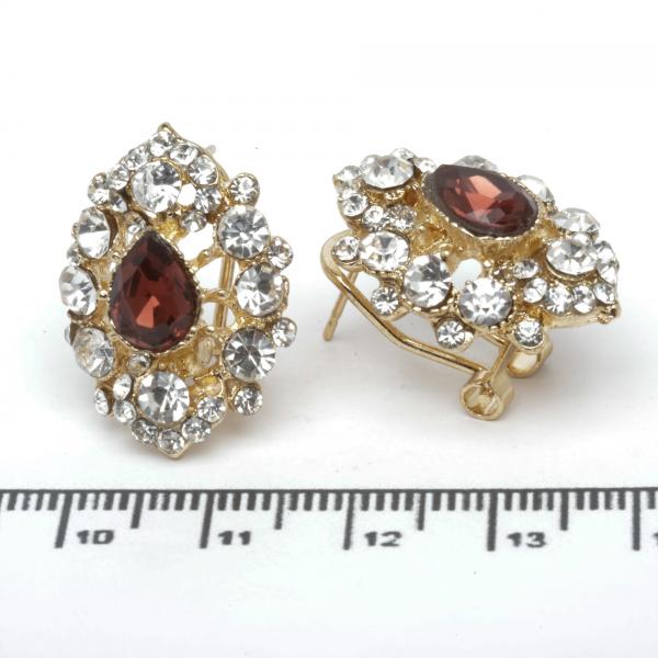 Сережки нарядні 6-5053