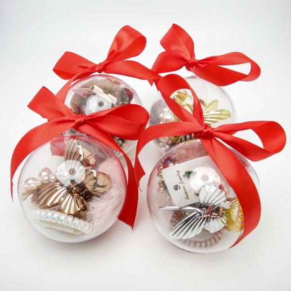 Подарунковий набір аксесуарів 4 шт. (Ø 10 см.) 6-5586