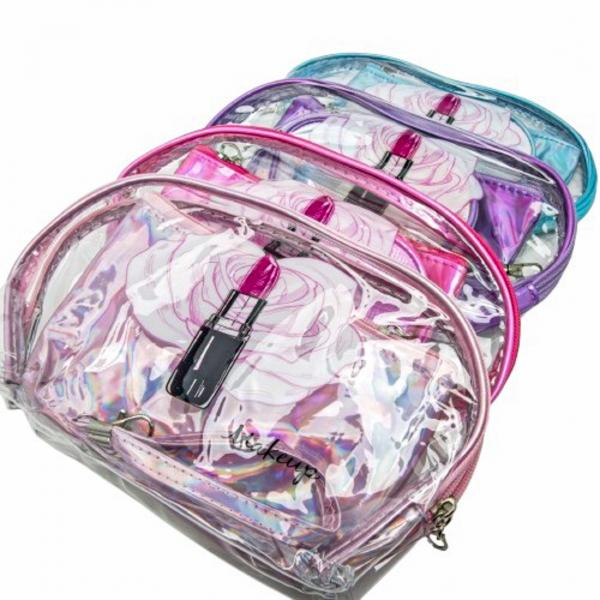 Косметичка  4 шт. (набори) 6-5587