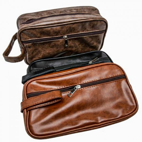 Косметичка 3 шт. (25.5 х 14 х 9 см.) 6-5590