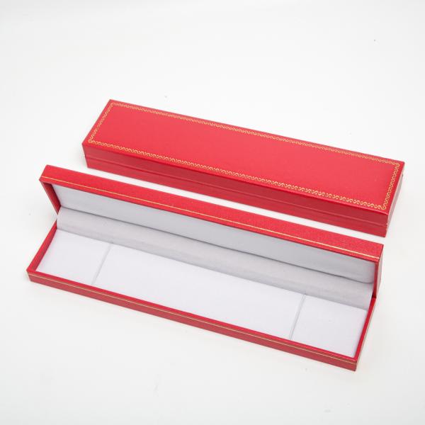 Коробки для біжутерії (22.5 х 5 х 2.5 см.) 6-5607