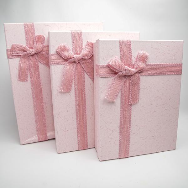 Коробки подарункові 3 шт. 6-5615