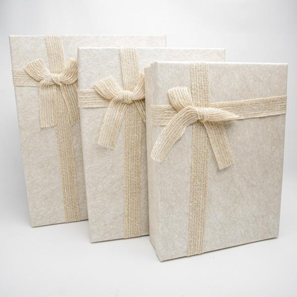 Коробки подарункові 3 шт. 6-5616