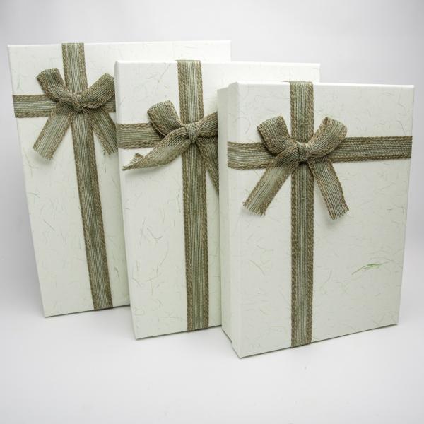 Коробки подарункові 3 шт. 6-5617