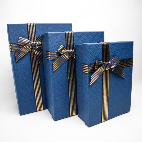Коробки подарункові 3 шт. 6-5618