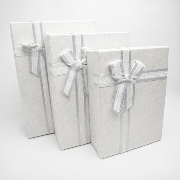 Коробки подарункові 3 шт. 6-5624