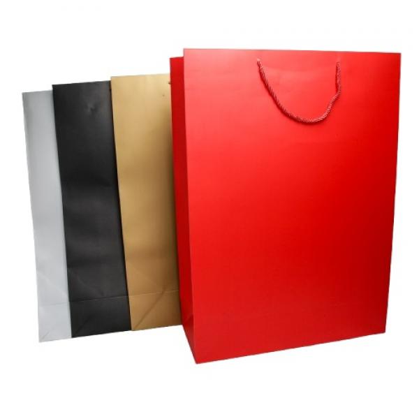 Пакети паперові 12 шт. (55 х 40 х 15 см.) 6-5653