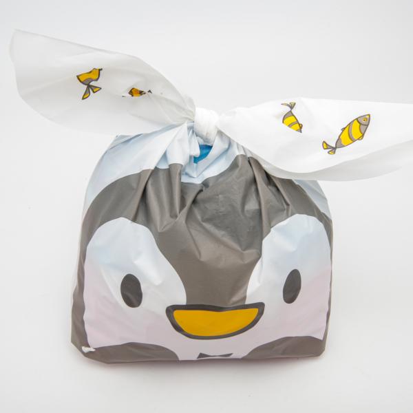 Пакети поліетиленові 50 шт. (32.5 х 20 см.) 6-5665