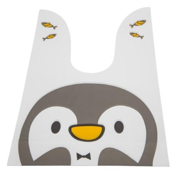 Пакети поліетиленові 50 шт. (32.5 х 20 см.) 6-5665