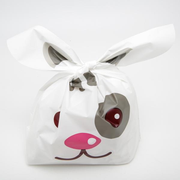 Пакети поліетиленові 50 шт. (32.5 х 20 см.) 6-5667