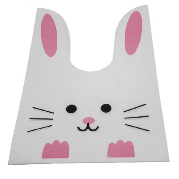 Пакети поліетиленові 50 шт. (32.5 х 20 см.) 6-5668