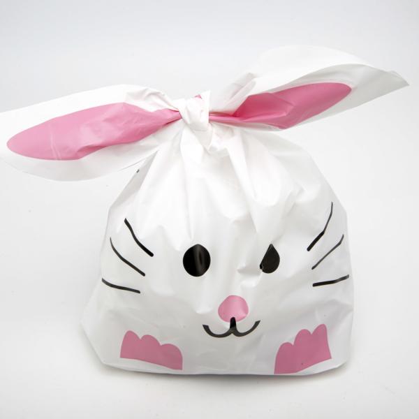 Пакети поліетиленові 50 шт. (32.5 х 20 см.) 6-5668